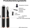 Beheizbare Wimpernzange,Elektrische Wimpernzange, Produktbild-Vorschau 3