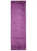 Läufer Shaggy Hochflor Langflor Lila Modern Wohnzimmer Produktbild-Vorschau 2