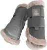 Eskadron Gamaschen MESH FAUXFUR cassis Heritage HW 23/24, Produktbild-Vorschau 4