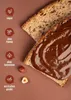 Xucker Nuss-Nougat Creme, zuckerarme Creme mit Erythrit, Produktbild-Vorschau 4