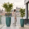 Provencelia EIFFEL velký keramický květináč, mrazuvzdorný, Náhled obrázku produktu 7