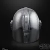 Elektronischer Helm The Mandalorian, Premium Cosplay, Star Produktbild-Vorschau 5