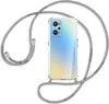 Handykette Backcover-Schutzhülle mit Band (Metall Produktbild-Vorschau 1