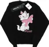 Disney - "Aristocats Bow" Sweatshirt für Damen BI14042 Produktbild-Vorschau 1