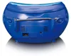 Lenco SCD-24BU bambini - Radio FM portatile con lettore CD Anteprima dell’immagine prodotto 4