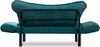 Hanah Home, Chatto - Petrol Blue, Schlafsofas, Produktbild-Vorschau 6
