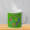 Viel Spaß in der Schule Glitzer-Kaffeebecher für die Produktbild-Vorschau 3
