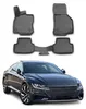 OMAC rubberen voetmat, TPE-materiaal, voor VW ARTEON (3H7) Productafbeelding-voorbeeld 2