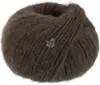 Lana Grossa - Mohair di Gio 0007 graubraun Produktbild-Vorschau 2