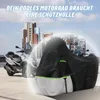 Motorkap voor Piaggio MP3 400/500/Sport (zonder topkoffer), Productafbeelding-voorbeeld 2