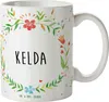 Mr. & Mrs. Panda Becher Kelda - Geschenk, Pott, Produktbild-Vorschau 1