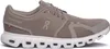 ON Running Cloud 6 - Herren Sneakers Schuhe Fog-White Produktbild-Vorschau 2