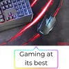 Schwaiger USB Gaming Maus RGB LED Beleuchtet Gamer Mouse 6 Produktbild-Vorschau 11