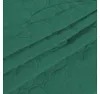 Zelený přehoz na postel STONE 200x220 Náhled obrázku produktu 3