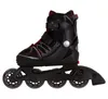 Fila Inline Skates X-One black/red 0 32-35 Produktbild-Vorschau 5