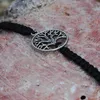 Armband - Baum des Lebens - Lebensbaum - Größe verstellbar Produktbild-Vorschau 3