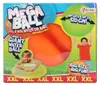 TOI-TOYS Méga-ballon tampon rempli d'air ou d'eau, 120 cm Voir les images du produit 8