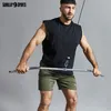 A man is performing a lat pulldown exercise with a straight bar attachment on a cable machine. Náhled obrázku produktu