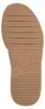 Tamaris Plateau Sandaletten Damen 32313932333338 Gold 38 EU Produktbild-Vorschau 4