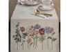 Eurofirany bieżnik gobelinowy beżowy 140 cm x 45 cm Podgląd zdjęcia produktu 5