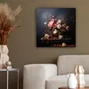 MuchoWow® - Leinwandbilder - Stilleben - Blumen - Rosen - Produktbild-Vorschau 5