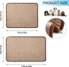 Samochladicí podložka pro psy, pratelná, chladivá deka pro Náhled obrázku produktu 2