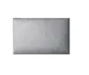 A single gray upholstered wall panel is shown against a white background. Produktbild-Vorschau