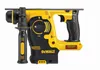DeWalt DCH 253 N Marteau combiné sans fil 18 V 2,1 J SDS Voir les images du produit 9