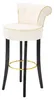 FURNLUX Stołek barowy Luxurious Beige 46cm / Kolor główny: Podgląd zdjęcia produktu 3