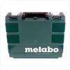 metabo 600080500 metabo POWERMAXX BS Akku-Bohrschrauber-Set Anteprima dell’immagine prodotto 9