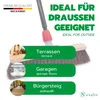 Novaliv Straßenbesen 40 cm I Besen mit Stiel ausziehbar I Produktbild-Vorschau 4