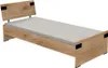 Jugendzimmer EVERTON-43 mit Schreibtisch Bett 90cm und Produktbild-Vorschau 2