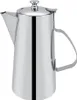 2L verdickte Edelstahl-Teekanne, eleganter Wasserkocher für Produktbild-Vorschau 6