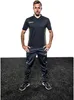 uhlsport Score Poloshirt schwarz/weiss 3XL Produktbild-Vorschau 5