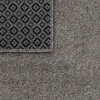 Tapiso Koberec NOYAN Modern Unicoloured Silver Obývacia Náhľad obrázku produktu 6