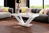 Design Couchtisch HV-222 Hochglanz Highgloss Tisch Produktbild-Vorschau 2