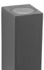 Lucande Wandleuchte Xava, up/down, anthrazit, 2-flg., GU10 Produktbild-Vorschau 5