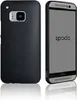 Ultra Slim Soft Cover Black für HTC One M9 Produktbild-Vorschau 1