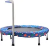 Skladacia trampolína 100 kg - odrazová trampolína 91,44 cm Náhľad obrázku produktu 12