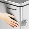 SONGMICS Mülleimer Mülltrennsystem, 3 x 18 L, ergonomisch, Produktbild-Vorschau 13