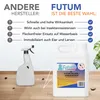 FUTUM 2,5 Liter Milbenspray / Spinnenspray | biozidfrei Produktbild-Vorschau 7