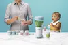NutriBullet NBY100 Baby Turbo Mixeur sur socle pour la Voir les images du produit 36