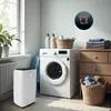 Odvlhčovač vzduchu 20 l 195 m³/h čistič 2v1 Climative Náhled obrázku produktu 8