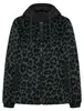 Cecil Jacke mit Wollanteil und Leo-Muster olive night XS Produktbild-Vorschau 4