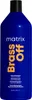 Matrix Total Results Brass Off Shampoo 300ml Anteprima dell’immagine prodotto 7