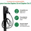 LDY Wandlader-standaard voor Zaptec Go (2) wandladers Productafbeelding-voorbeeld 8