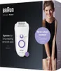 Pinzeta Braun Silk-épil 5 505 Power 28 Fialová, biela Náhľad obrázku produktu 2