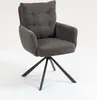 SEBA Drehstuhl BOOM 180° anthrazit, 2er SET Produktbild-Vorschau 8