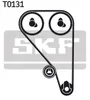 SKF VKMA 04221 Zahnriemensatz für FORD Fiesta Mk4 Produktbild-Vorschau 2