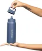 LifeStraw bottiglia filtro acqua Go 2.0 nero in acciaio Anteprima dell’immagine prodotto 11